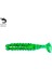 Silikon Kurt Yem - 1,5g 45MM - Fishack Wormix - 10 Adet - Green 1