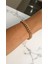 Paslanmaz Çelik Gurmet Rose Gold Bileklik 1