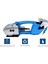 Spider S700 Bataryalı Paket Çemberleme Makinesi 7