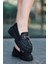 Amaya Tokalı Tabanlı Loafer 3
