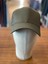 Fileli Basic Düz Gabardin Kumaş Yazlık Cap Şapka 2