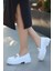 Amaya Tokalı Tabanlı Loafer 1