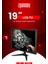 19" Mutfak Televizyonu-Monitör Uydu Alıcısı Askı Aparatı -49 Ekran 12V Full Hd -Mutfak-Karavan-Tekne 2