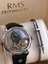 Rms Romanson Otomatik Iç Fonksiyonları Aktif Akar Saniye Kapalı Klips Erkek Kol Saati ERMS.1551.11 1
