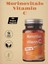 C Vitamini 1000 Mg 30 Vegan Kapsül | Glutensiz, Aromasız 4