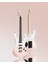 Dmt-66 Elektro Gitar (Pink-White Gradient) 2