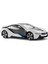 Uzaktan Kumandalı 1/14 Bmw I8 2.4 Ghz Işıklı Beyaz 2