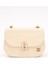 Krem Kadın Omuz Çantası 930113 Çanta 3