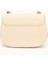 Krem Kadın Omuz Çantası 930113 Çanta 4