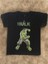 Hulk Erkek Çocuk Baskılı Tişört 1