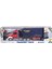 HT185 Kumandalı Şarjlı Işıklı Transporter Tır 1:24 2