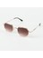 Baba Fiyatlar Babafiyatlar Well Kahverengi Unisex Güneş Gözlüğü 2