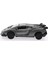 Çek Bırak Gri Metal Spor Araba SL6607B 4