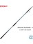 Novice 5 4.20MT 100-300GR Teleskopik Surf Kamış 1