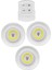 Uzaktan Kumandalı Yapışkanlı LED Spot Lamba WT-364 2