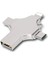 Otg 4in1 Cep Telefonu Çok Fonksiyonlu USB Flash Bellek 64 GB Type-C, Micro Sd ve Kart Okuyucu 1