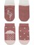 Bfs Bistyle Hayvan Figür Kaymaz Kız Soket Çorap 2'li BS10120 Pudra 3