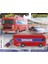 Bfs Hot Wheels Premium Team Transport Euro Hauler & 94 Nissan 300 Zx Gts HRV44 2