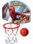 Bfs Nessiworld 01522 Spiderman Basket Potası Orta Boy- Fentoys 2