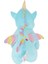 5018 Kadife Mavi Unicorn -My Friend Toys 2