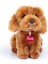 Bfs Trudi Peluş Toy Poddle Oliver Oturan Köpek 20 cm 2