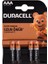 Duracell Alkalin Pil Aaa 4'' Lü Paket 1