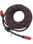 Bfs HDMI Kablosu Hdtv Bilgisayar Uydu Görüntü Ses Full Hd Sargılı Görüntü Aktarma Kablosu 1