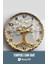 Şıklık ve Dayanıklılığı Bir Arada Sunan 3D Görünümlü Temperli Cam Saat – 33 cm CSDW285 2