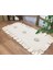 Fırfırlı & Dantelli Runner- 45X 90 cm 3