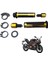 Rks SRK125 - Barracuda Elcik ve Tapa Set Gold 1