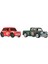 Bfs 1:64 Hot Wheels Premium Car Culture 2'li Morris Mini ve 67 Austin Mini Pickup 1