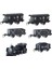 Bfs Classic Steam Pilli Tren Seti 40 PARÇA 1603C 4