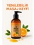 Yenilir Doğal Portakal Aromalı Masaj Yağı - 4'lü Keyif Paketi (4X120 Ml) 7