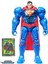 Bfs Superman Metal Force Heroes Figür 30 cm 1