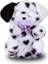 Bfs BAW08000 Baby Paws Sesli Dalmaçyalı 20 cm Peluş 3