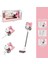 LS8803C Dikey Elektrik Süpürgesi Pembe 3