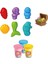 03994 Art Craft Deniz Kızı Hamur Set 168 gr -Fentoys 2
