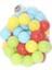 Bfs ER-7050 Havuz Topu 7 cm 50'li Filede -Erdem Oyuncak 2