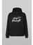 Daft Punk Müzik Get Lucky Music Ön Baskılı Sweatshirt Unisex Kapüşonlu Hoodie 1
