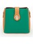 Yeşil-Camel Kadın Omuz Çantası 930167 Çanta 3