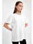 Kadın Oversize T-Shirt 2