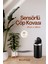 Sensörlü Çöp Kovası USB Şarjlı 22 Lt 2