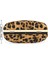 Leopar Desenli Metal Saplı Zincir Askılı Abiye Çanta 8