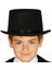 Sihirbaz Şapkası Çocuk Boy Siyah Renk 1