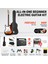 DST-100S St Elektro Gitar Seti (Sunburst) 4