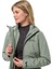 Jack Wolfskın Moonrıse 3ın1 Jkt W Kadın Mint Leaf Outdoor Ceketi 1115621-4137 3