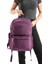 Ultra Hafif Sırt Çantası Okul Seyahat Unisex Mor Model : 571 1C 3