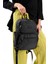 Ultra Hafif Şik ve Su Geçirmez Orta Boy Sırt Çantası Siyah Model: (571-13-9D) 3