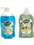 Family Okyanus ve Zeytin Mucizesi Kokulu Sıvı Sabun 3 lt x 2 Adet 1