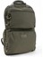 Ultra Hafif Şik ve Su Geçirmez Orta Boy Sırt Çantası Haki Yeşil Model: (571-13-9F) 4